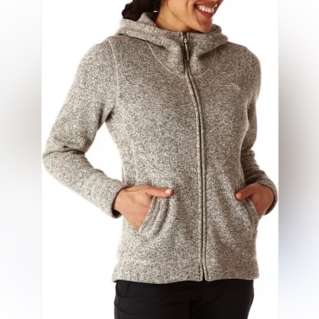 The North Face Crescent Sunset Full-Zip Hoodie